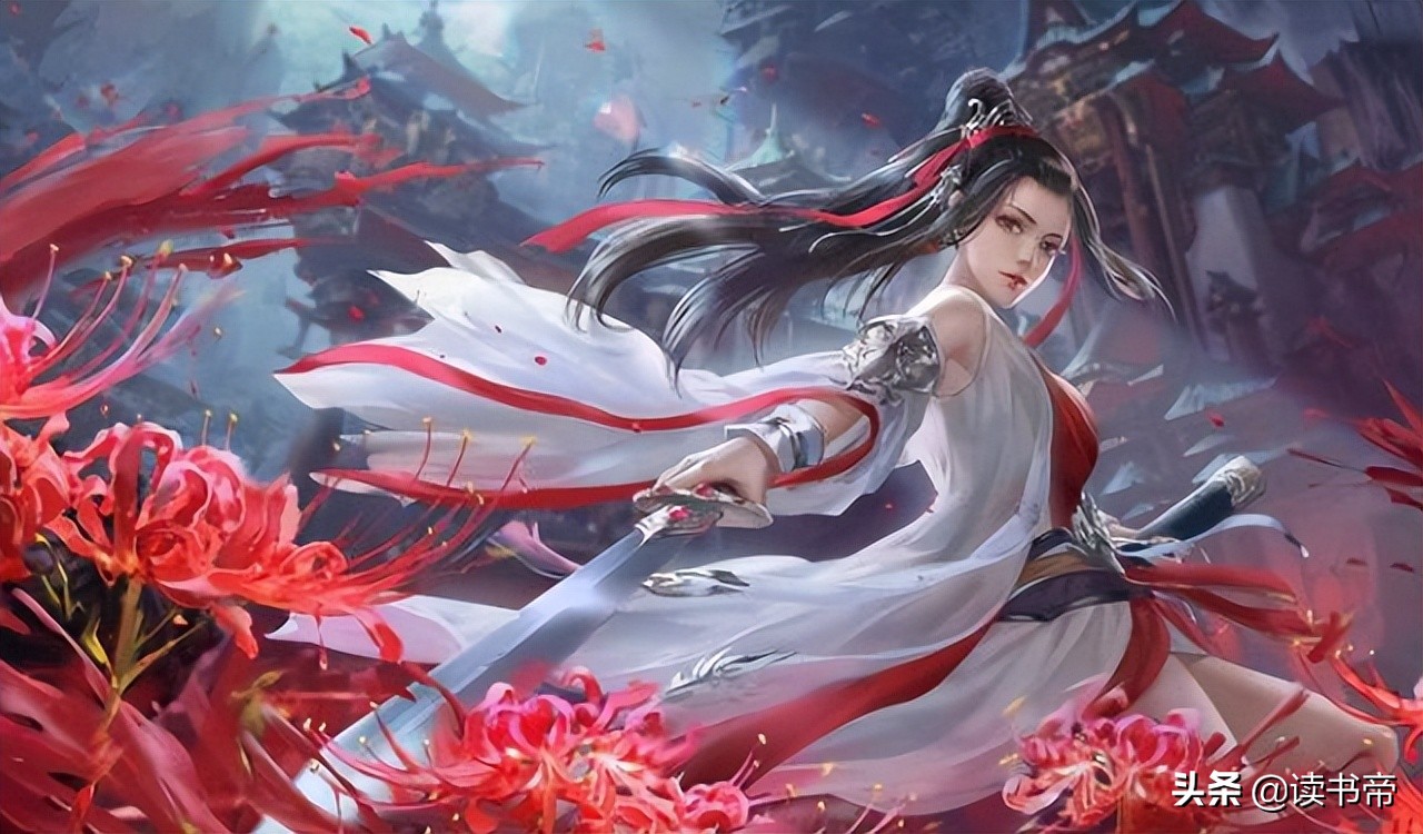 凤天为什么喜欢张若尘,万古神帝凤天和张若尘第一次相识