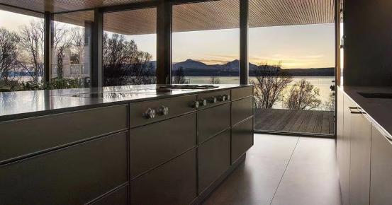 大赏｜德国SieMatic诠释永恒优雅的厨房