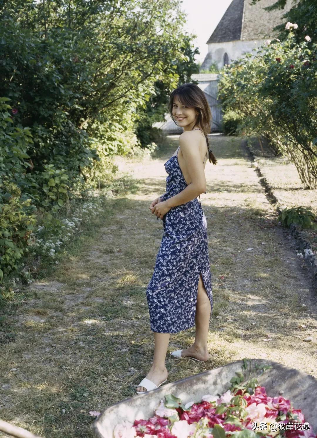 法国最美女神苏菲玛索,法国女星苏菲玛索作品