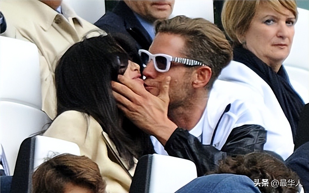 身家千亿、和中国女星热吻，意大利“国民老公”的私生活有多乱？