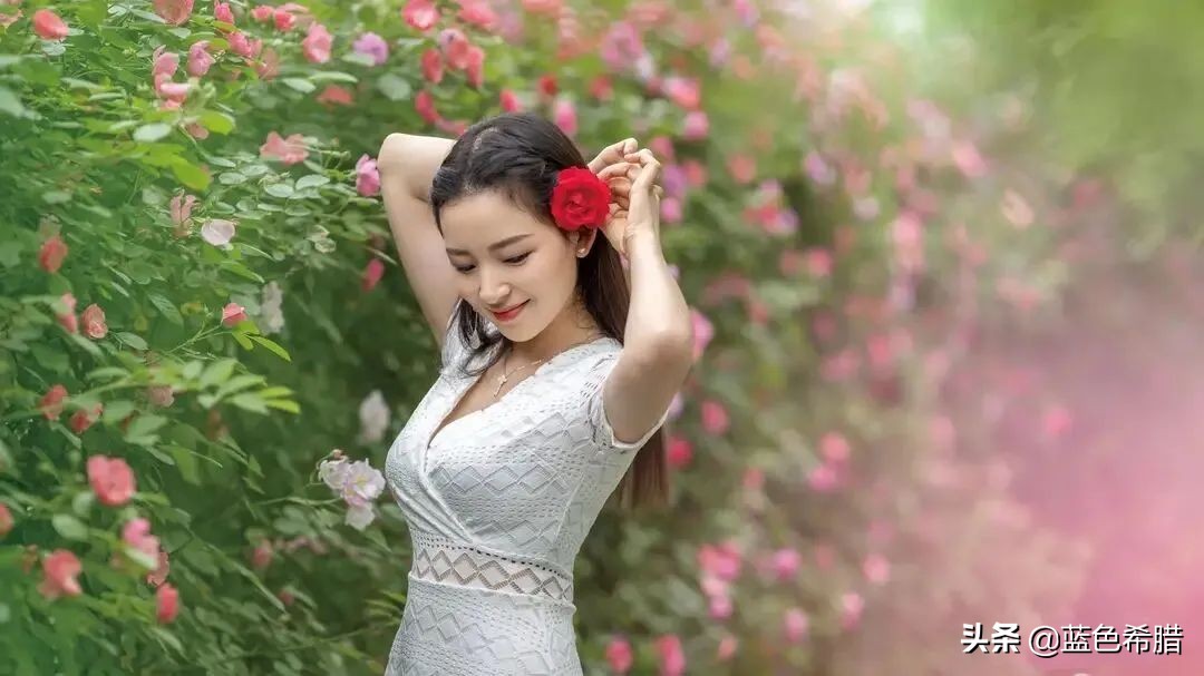 中年妇女冬季拍照摆姿势的技巧,拍照怎样摆好看的中年妇女pose