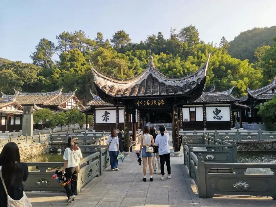 尤溪县：福建的中部隐藏着太多的美景，你了解多少？