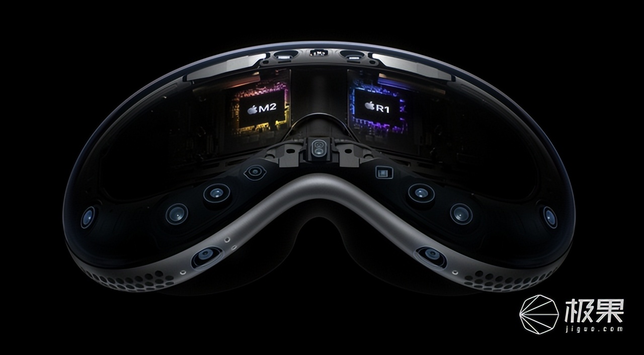 苹果最新款智能眼镜,最高端的苹果眼镜