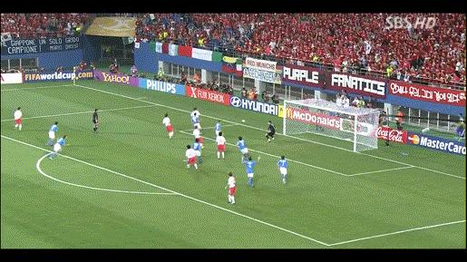 2002年足球世界杯中国对巴西,02年世界杯足球发生了啥