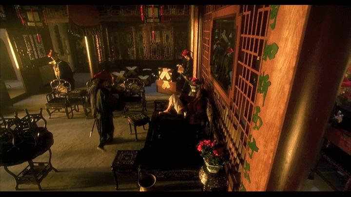 武状元苏乞儿星爷跟皇上说的话,武状元苏乞儿功夫解说