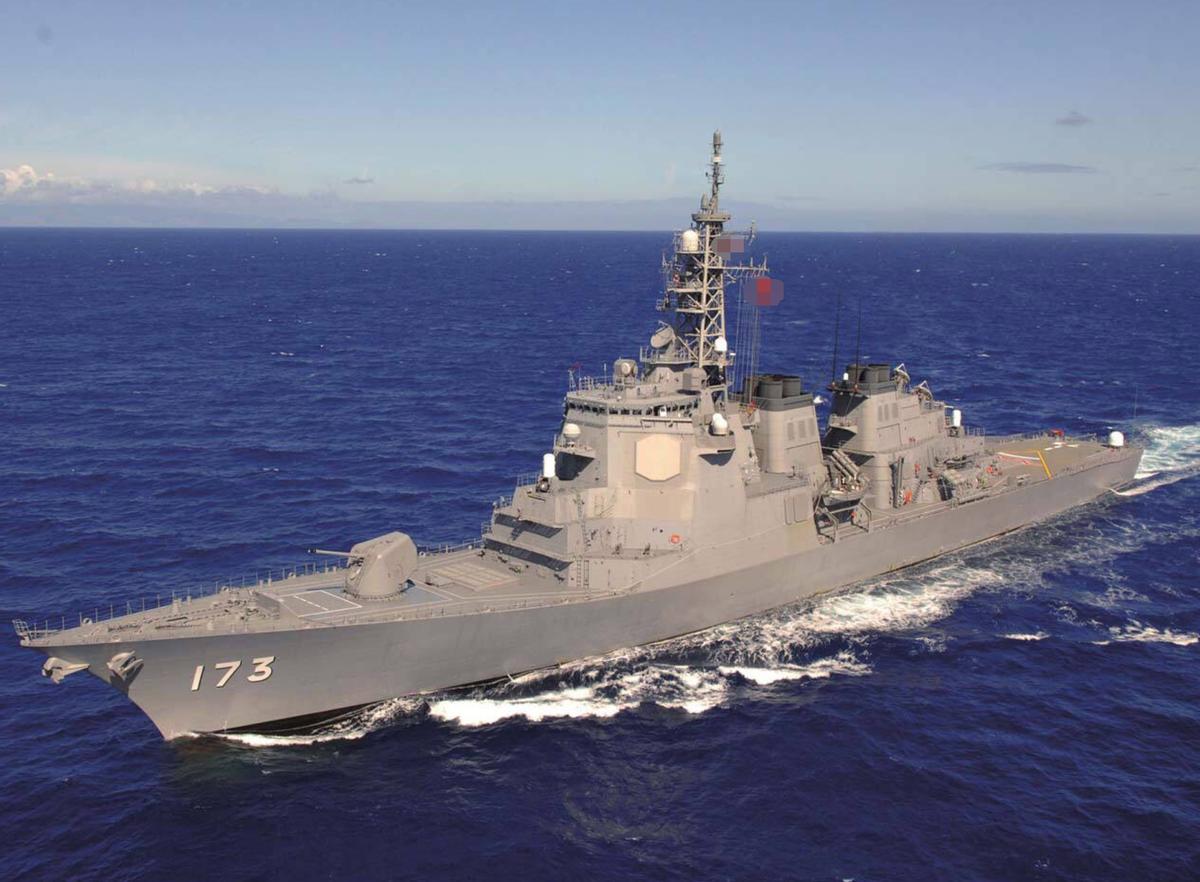 日本采购战斧巡航导弹解读,日本采购战斧巡航导弹有何目的