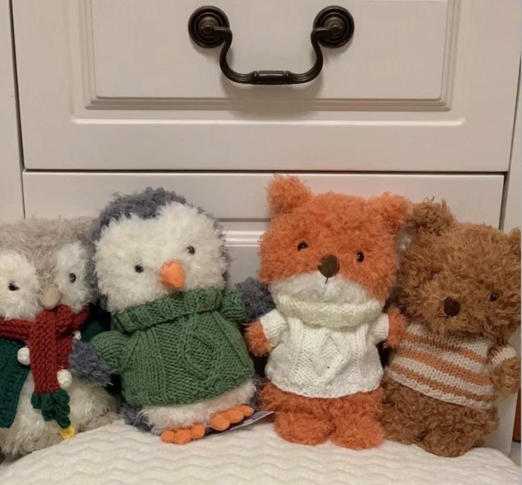 孤独的年轻人，戒不了Jellycat