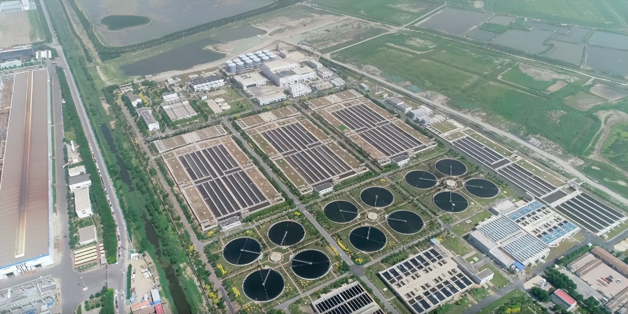 我国地埋式污水处理设备发展趋势,中国最先进一体化污水处理厂