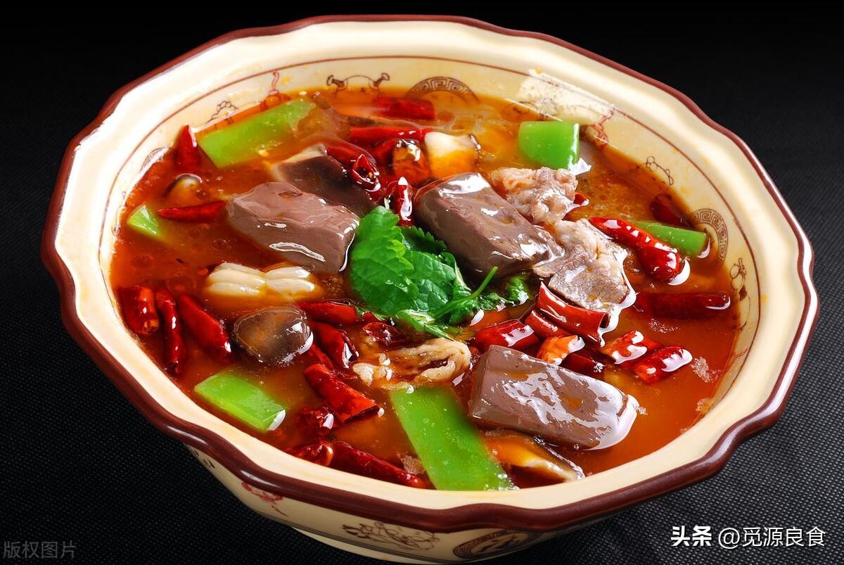 炒猪血要不要放料酒,炒猪血要不要焯水