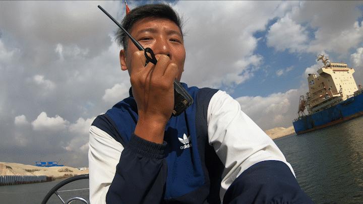 中国小伙航海日记,中国小伙的航海日记25