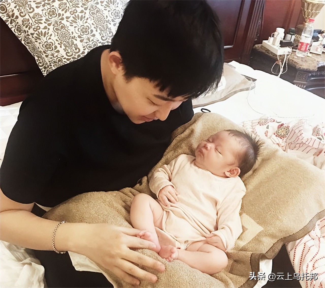 吉林女孩花50万,花500万买精产子的女子