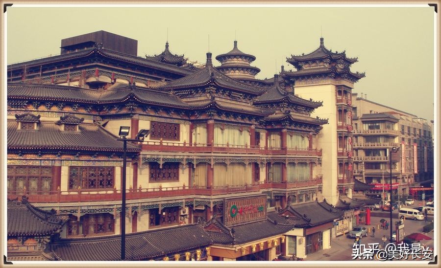 怀念小时候没有疫情的日子,七八十年代西安雾霾