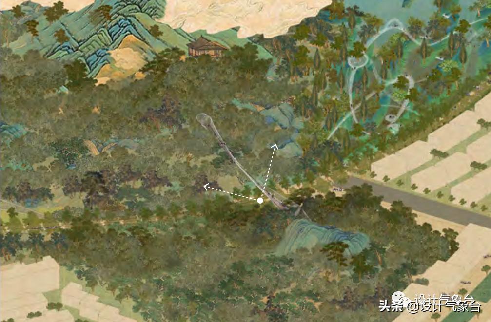 惜败扎哈事务所，但OMA的中国风方案留下一抹惊艳的色彩