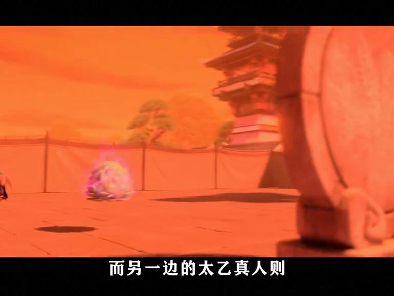 哪吒与夫人,哪吒夫人