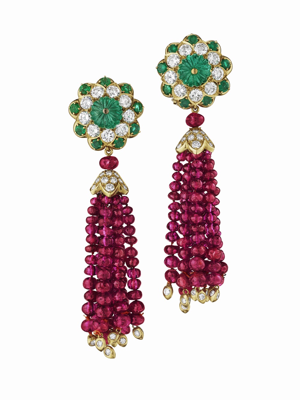 佳士得拍卖的钻石过程,香港佳士得拍卖紫钻石