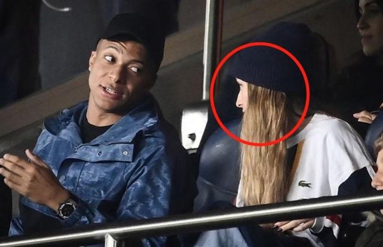 姆巴佩最新恋情,姆巴佩绯闻女友是谁啊