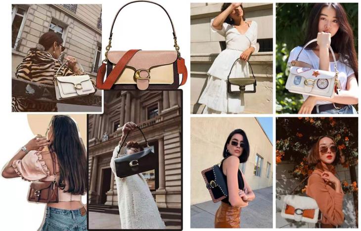 coach包哪款最经典百搭,coach最畅销款