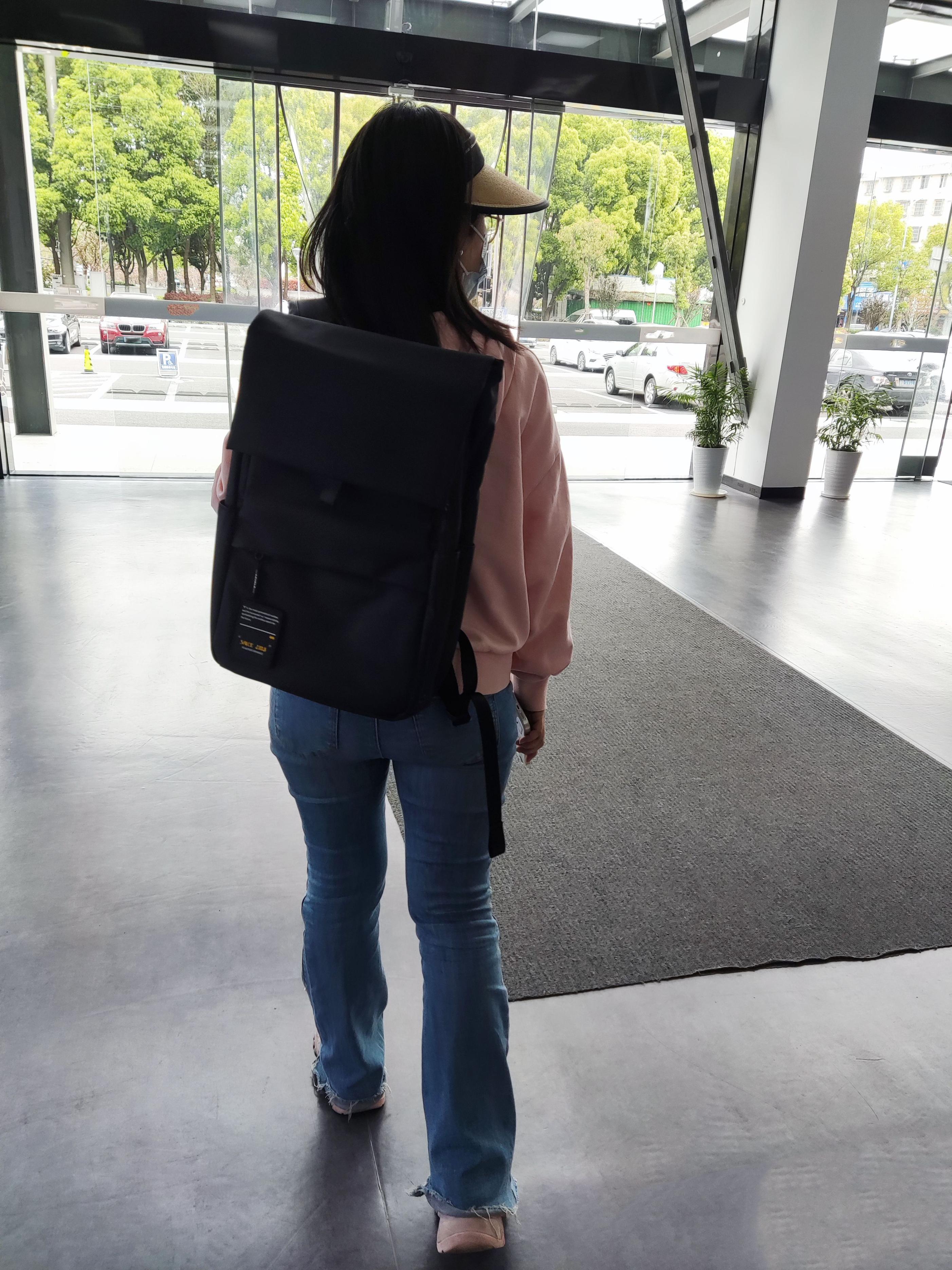 地平线8号双肩包测评,地平线8号level8双肩包怎么样