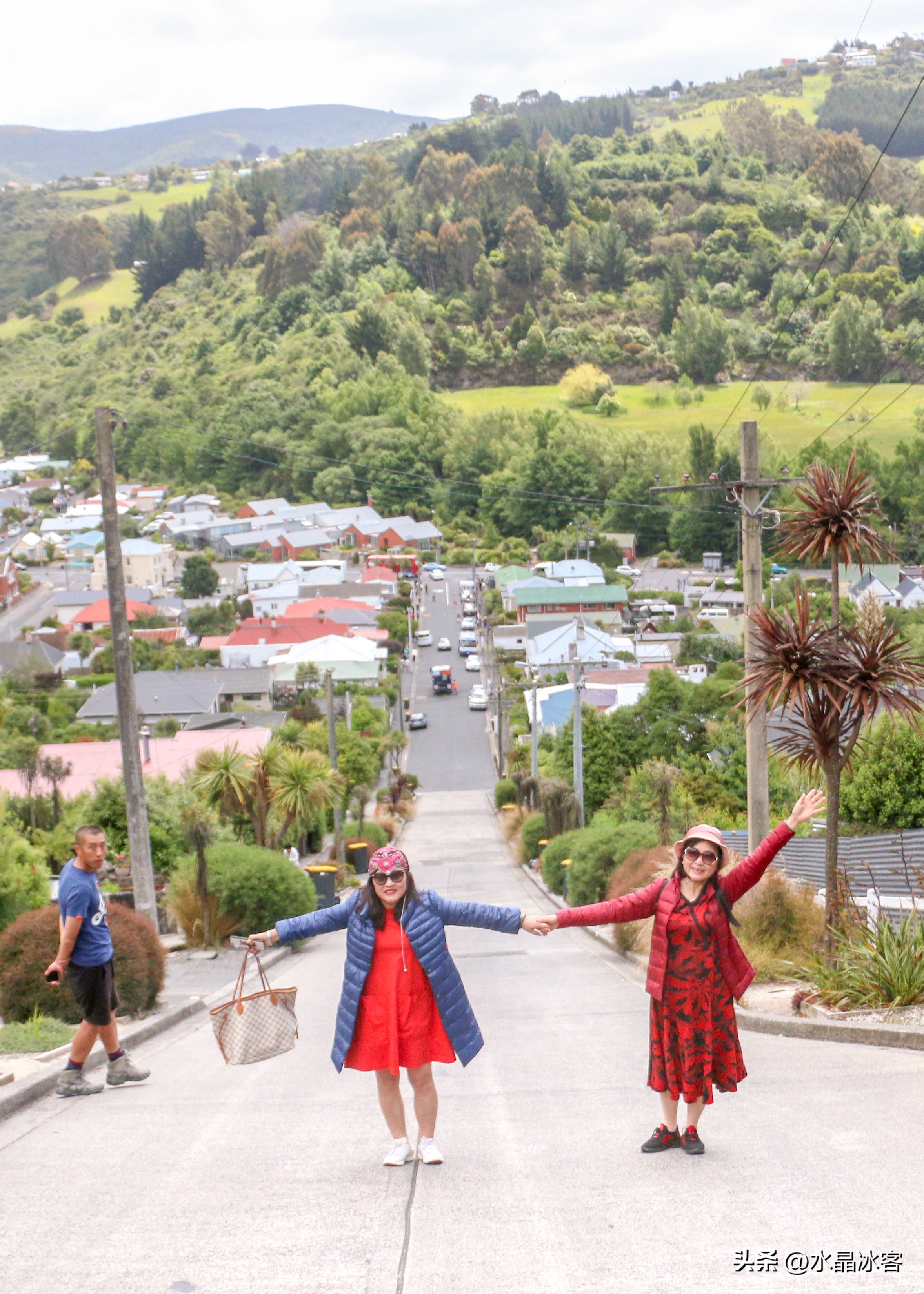 南岛新西兰之旅,新西兰之南岛