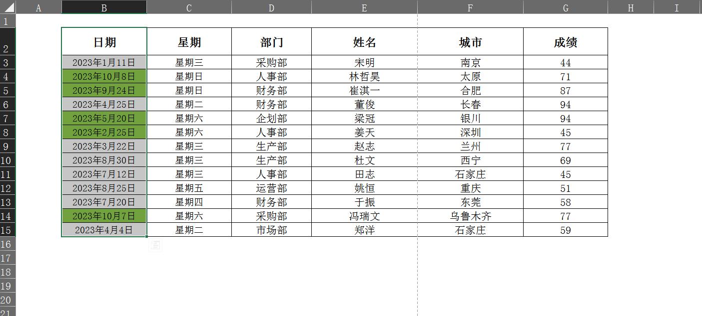 excel小技巧快速输入有规律数字,excel技巧中如何计算每日数据