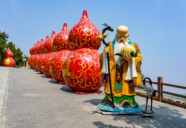 中国历史上最长寿的皇帝是谁,唐朝最长寿的皇帝