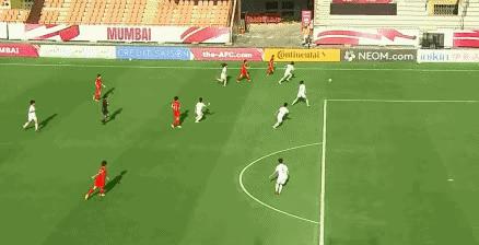 女足亚洲杯决赛王霜停晃转攻,中国女足首战王霜进球动图