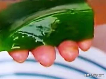 桑叶豆腐可以用黑凉粉一起做吗,农村做桑叶豆腐制作过程视频