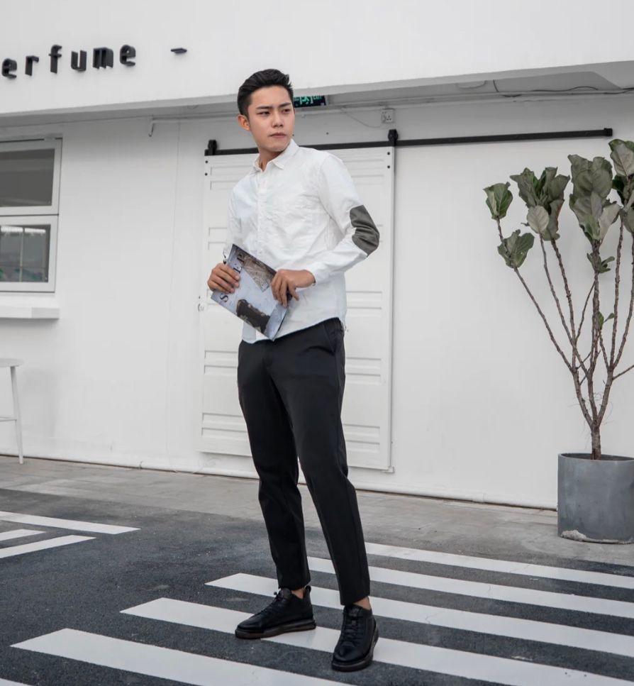 男人不管多大年龄，少穿3种自带“痞气”的鞋子，比想象中更油腻