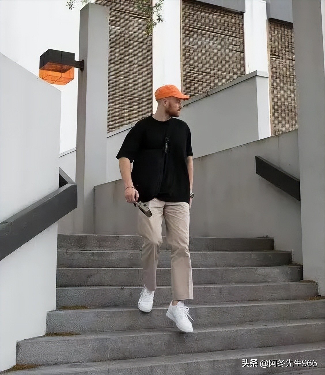 男士短袖t恤穿搭技巧袖子,中老年男士短袖圆领汗衫t恤