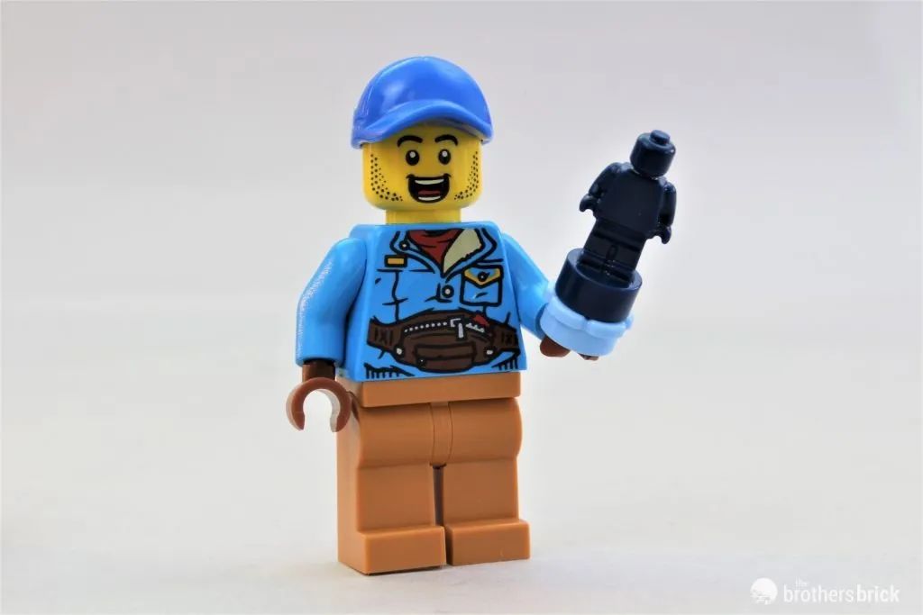 乐高80108,乐高新春80113乐满楼测评