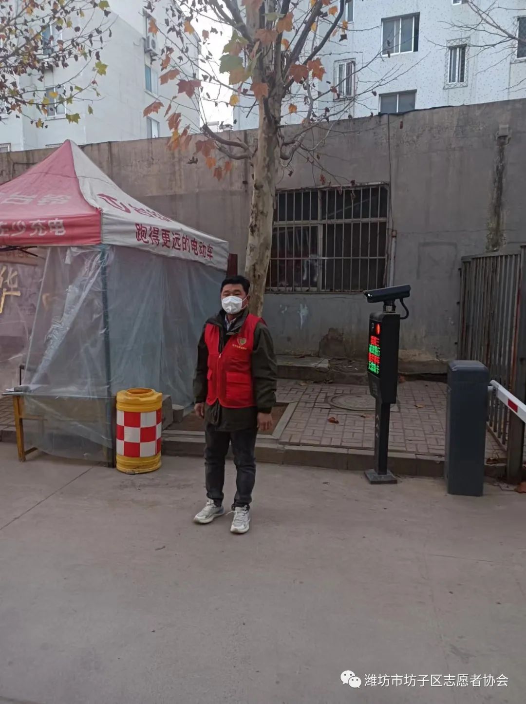 潍坊市坊子疫情防控最新消息,疫不容辞只为春暖花开