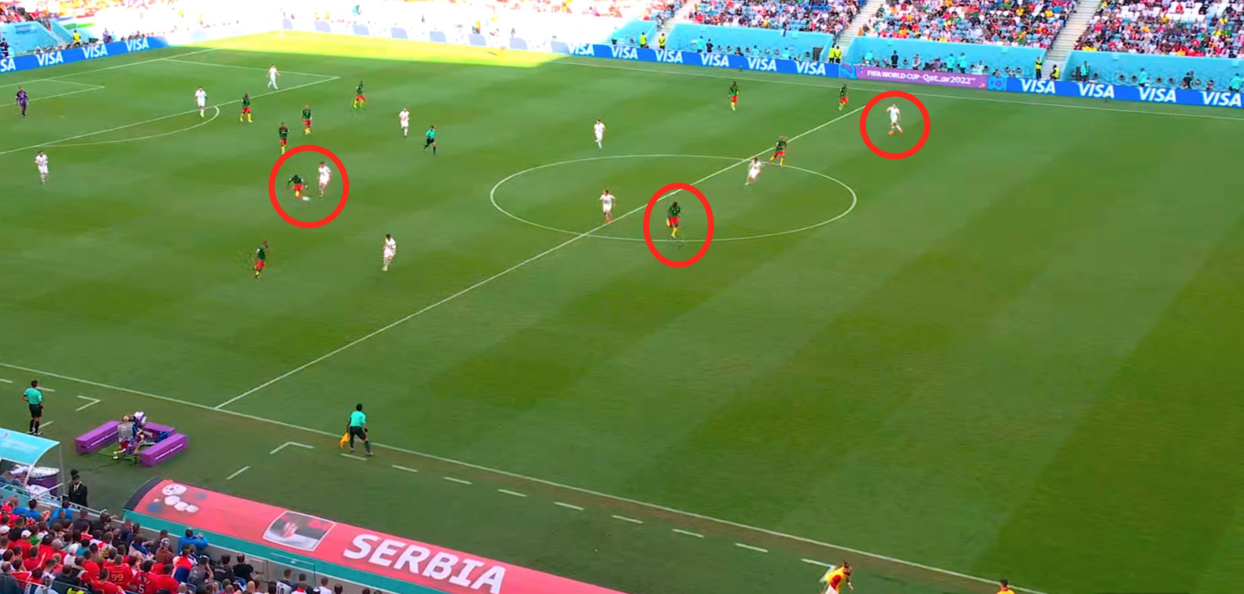 世界级反越位长途奔袭单刀破门,世界杯神扑集锦