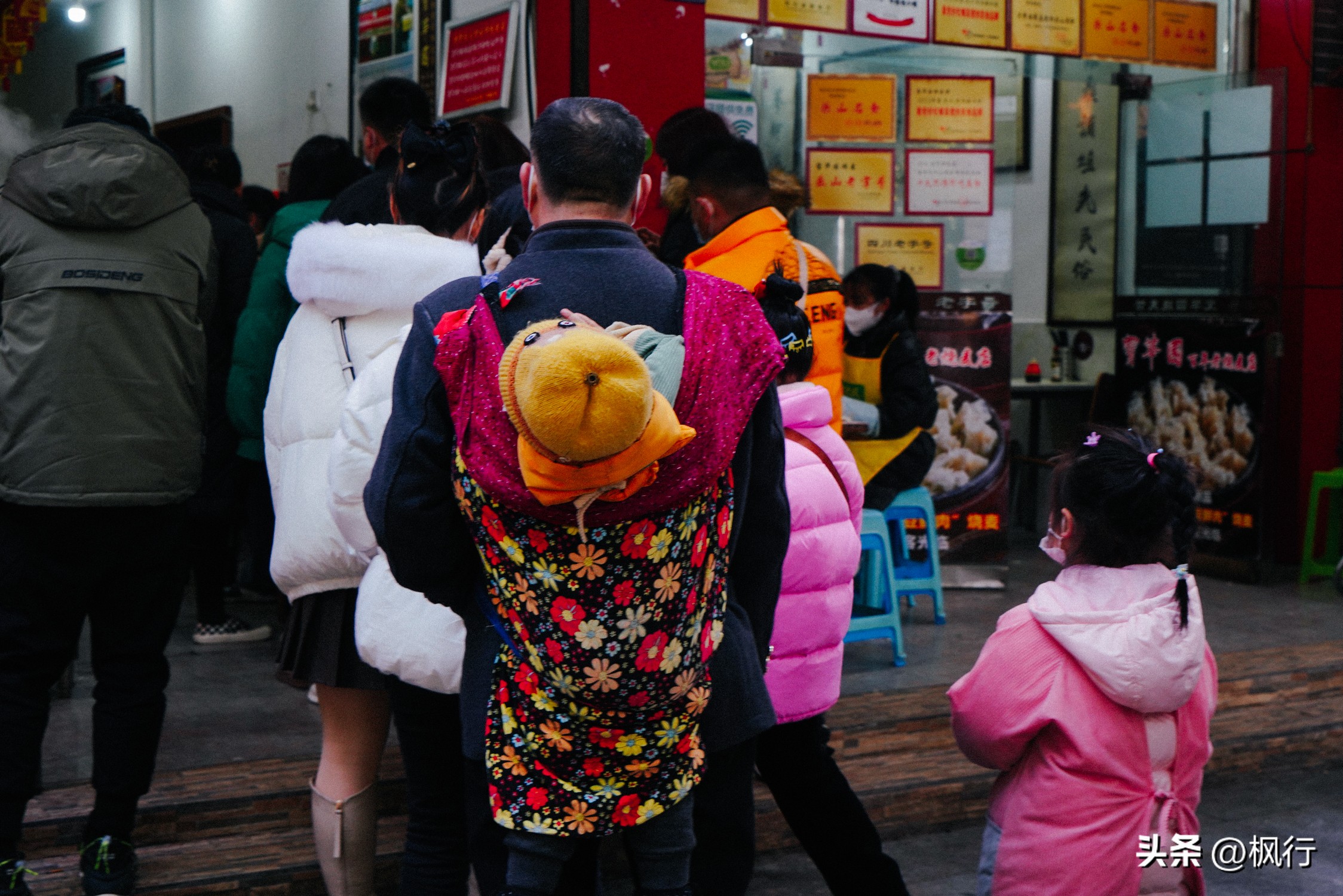 回家后想念地方美食,乐山一日游必吃攻略