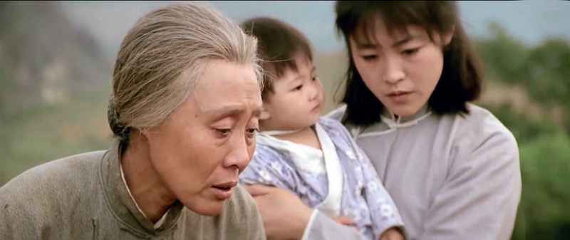 百花奖史上口碑最好10部最佳影片，《红高粱》第9，《牧马人》第3