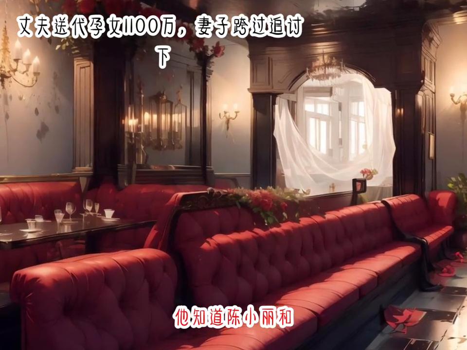 丈夫送代孕1100W，妻子跨国追讨#新剧来袭