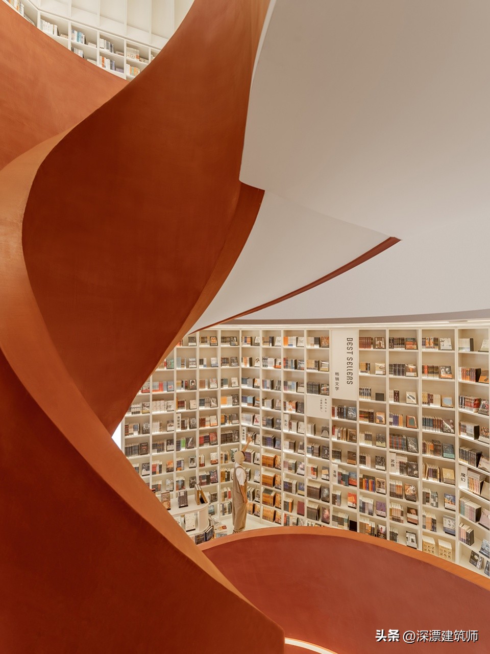 童话般的亲子书店，朵云书院米罗店，江苏/俞挺新作，