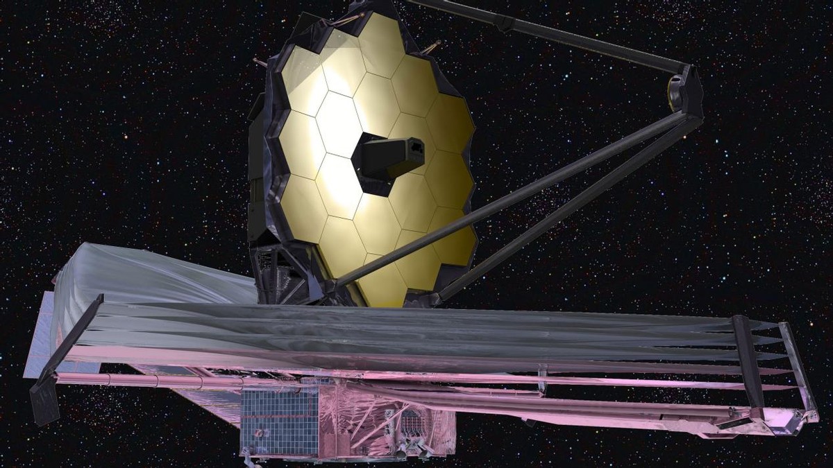 韦伯太空望远镜造价,韦伯太空望远镜100亿美元