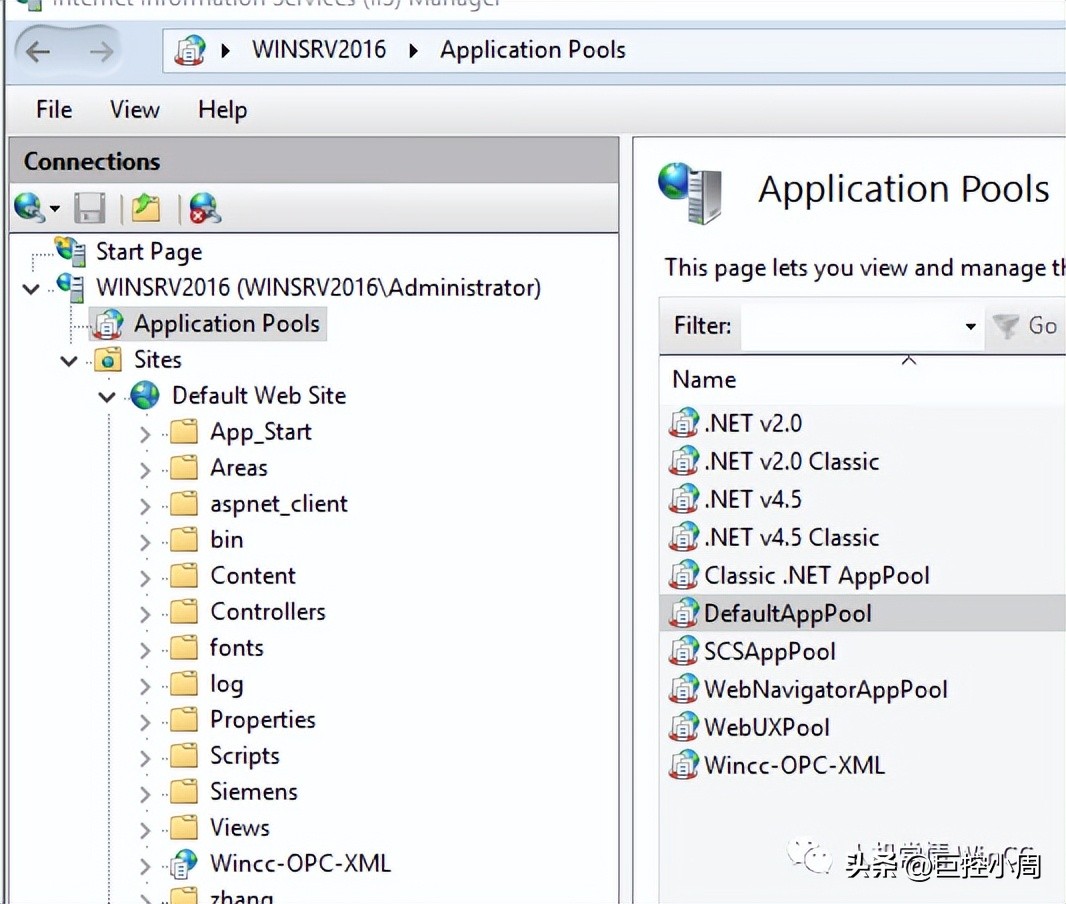 wincc报警记录里如何添加消息,wincc报警记录选择消息类型