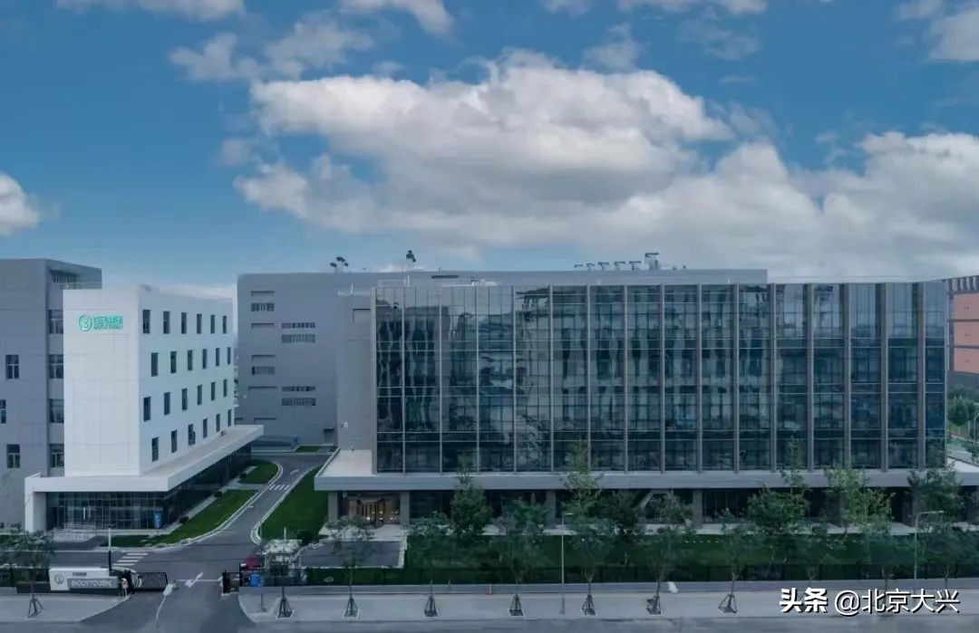 高质量发展看大兴,高质量发展看县域