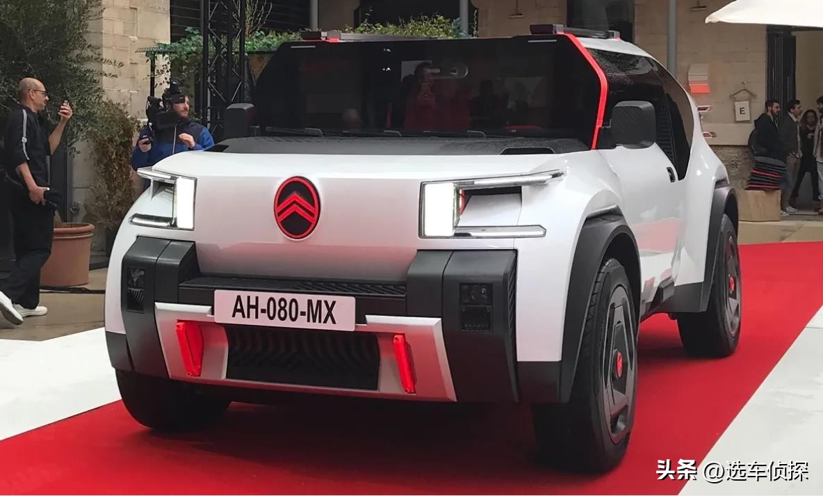 宏光mini雪铁龙版,宏光mini雪铁龙