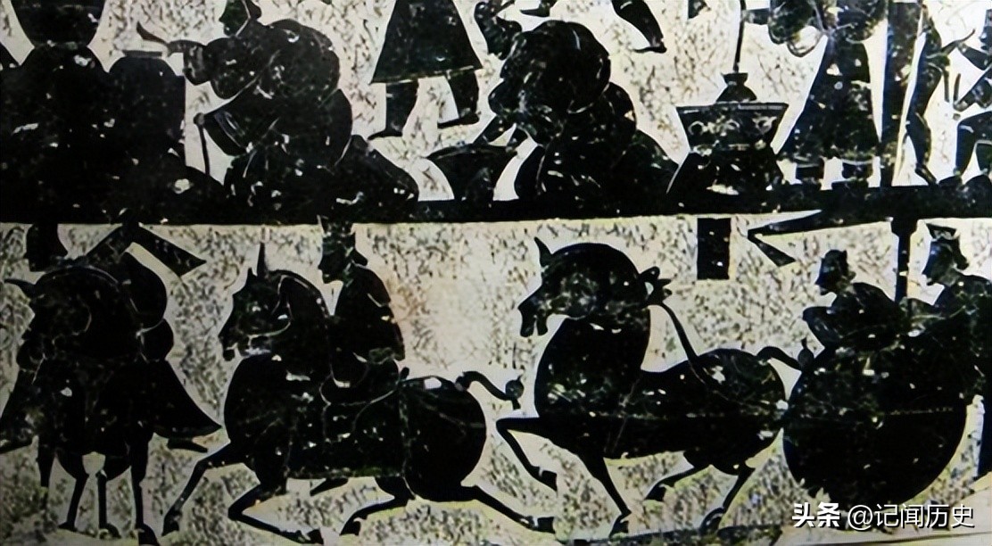 古代马的作用和地位,古代马有什么重要性