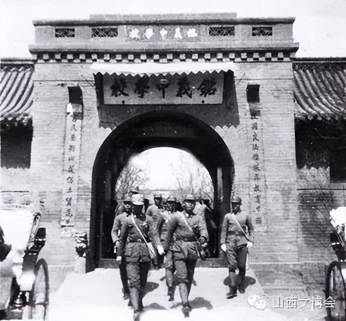 第二章汾阳中学的学习生活暨文化革命