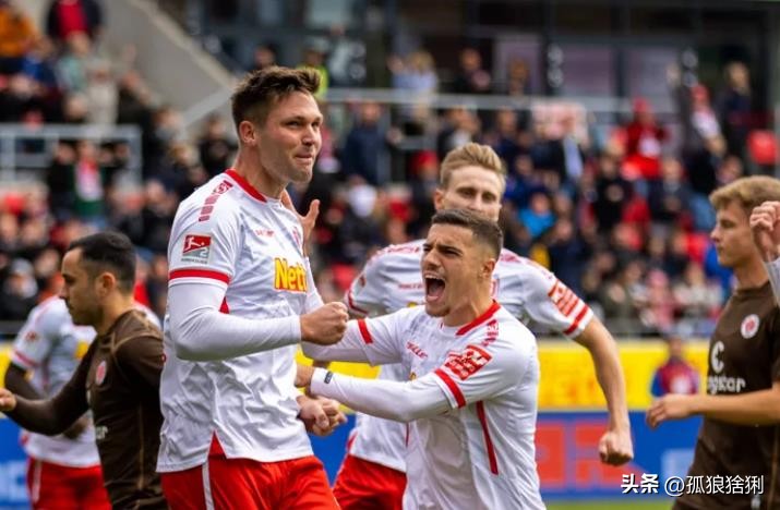 德乙汉堡杜塞尔多夫最新比分,海登海姆vs凯泽斯劳滕