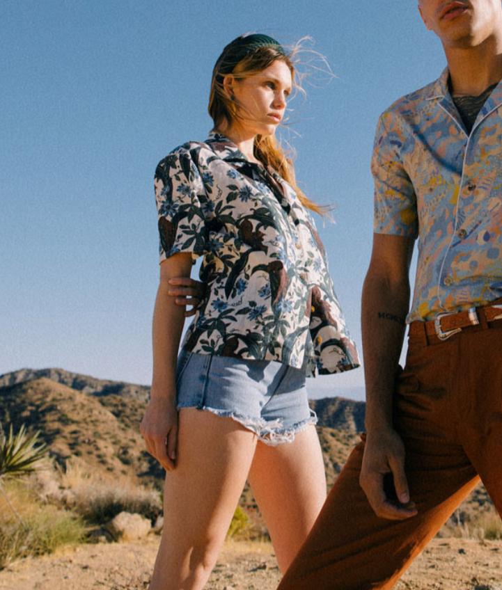 2022全球30位热门女装服装联名设计师和艺术家