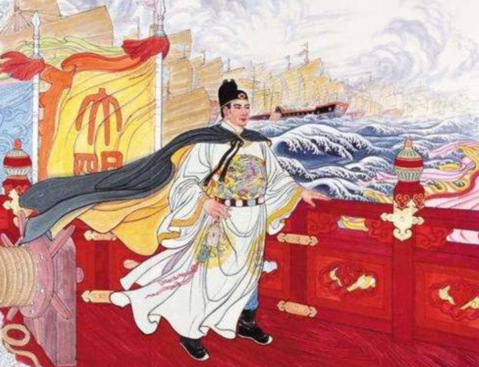 郑和在马六甲修了一口井，被4个国家争夺600年，它有何特殊？