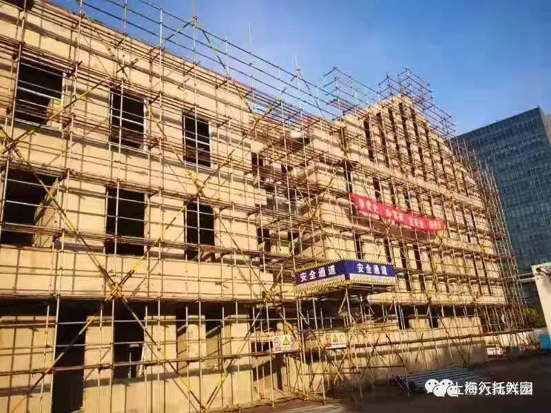 沪又有14所园将完工！明年招生？荷花池、中福会，在你家门口吗？