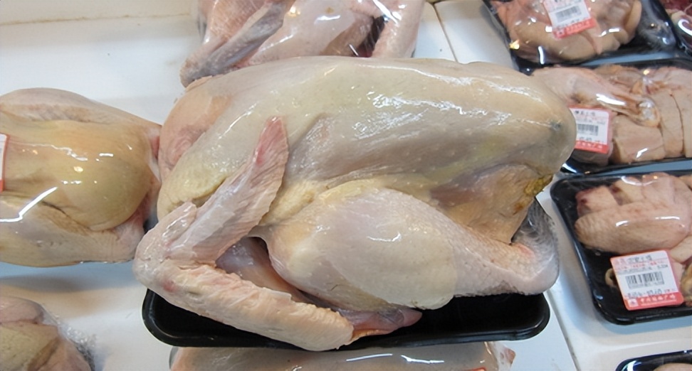 挑选鸡肉记住这几点,喜欢吃鸡肉是怎么回事