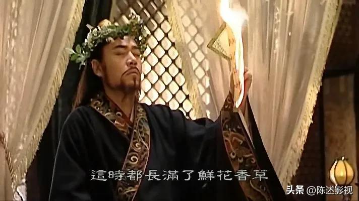 扮演皇帝最像的十位演员,九十年代撞脸乾隆皇帝的演员