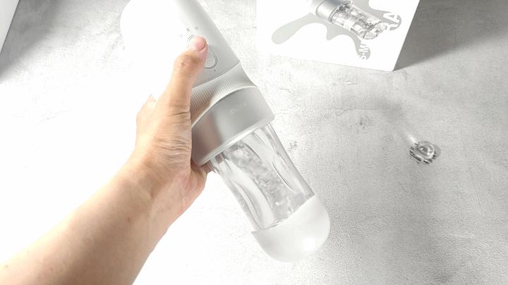 一款会“呼吸”的杯子，来自潮牌SAUCE非理性-Extra旋风杯