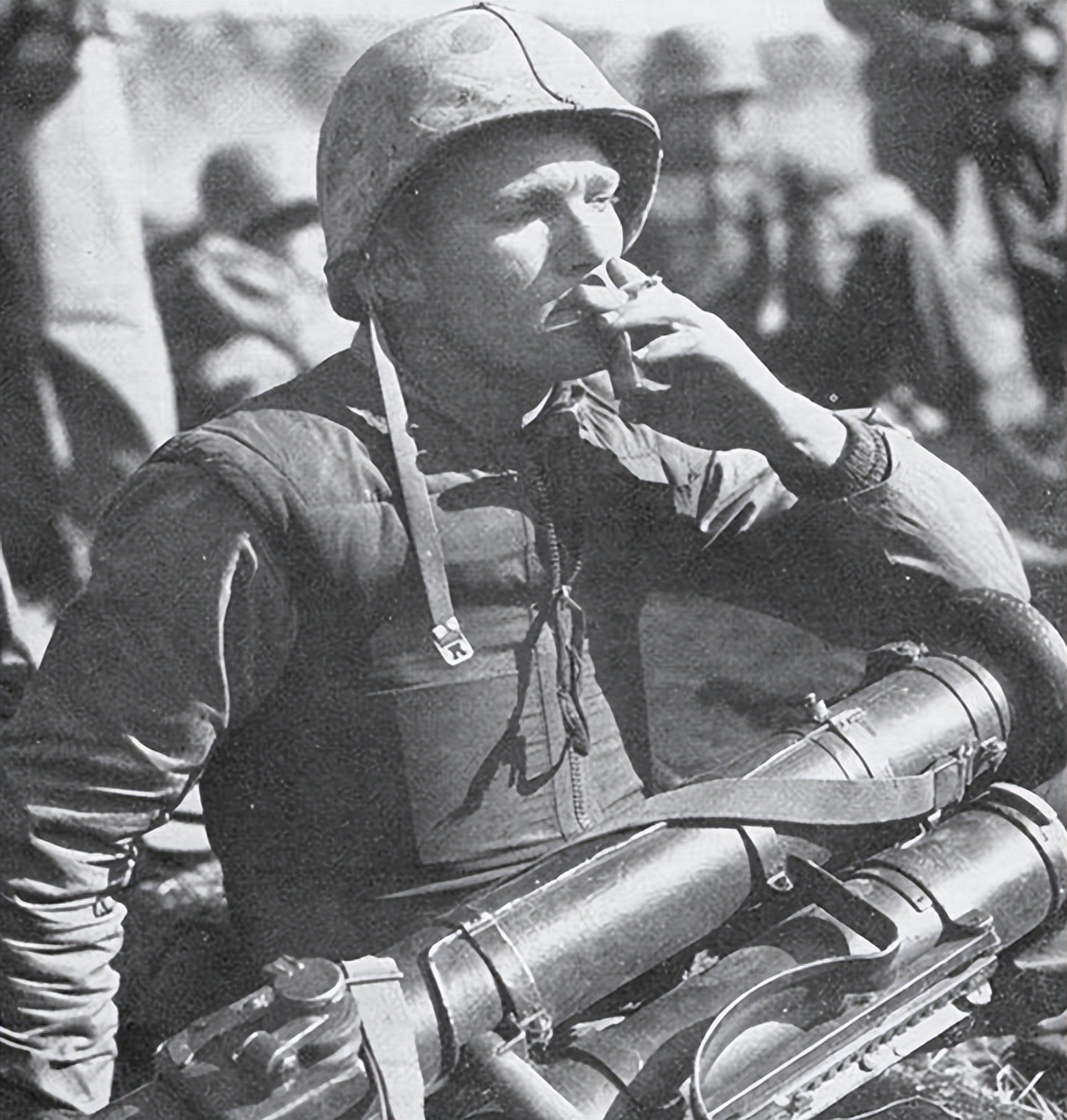 德国军事专家分析志愿军实力,德国专家对中国军人看法